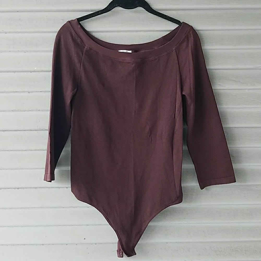 FINAL REDUCTION Wolford Bodysuit